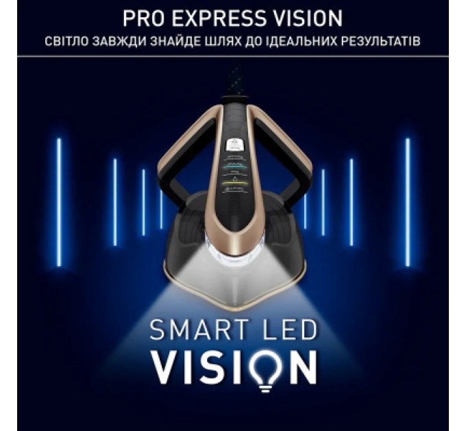 Парова станція Tefal GV9823E1