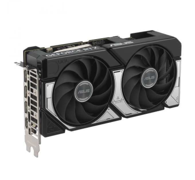Відеокарта ASUS GeForce RTX5060Ti 16Gb DUAL OC (DUAL-RTX5060TI-O16G)