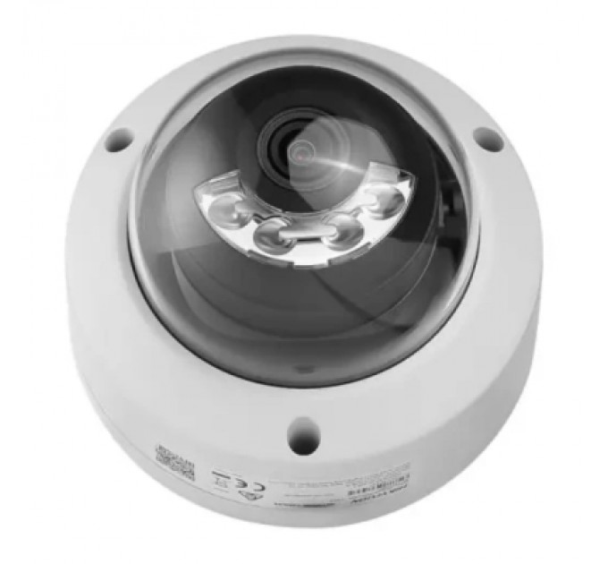 Hikvision Камера відеоспостереження Hikvision DS-2CD2143G2-LIS2U (4.0)