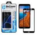 BeCover Скло захисне BeCover для Xiaomi Redmi 7A Black (703886)
