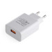 Vinga Зарядний пристрій Vinga QC3.0 Quick Wall Charger 1xUSB 18W Max (VWCQAW)