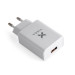 Vinga Зарядний пристрій Vinga QC3.0 Quick Wall Charger 1xUSB 18W Max (VWCQAW)