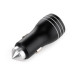 Vinga Зарядний пристрій Vinga QC3 Quick Dual USB Car Charger aluminium 18W Max (VCCQAABK)