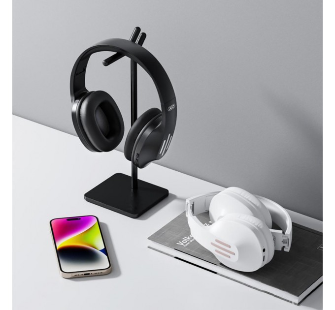 XO Bluetooth-гарнітура XO BE39 Black