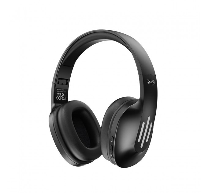XO Bluetooth-гарнітура XO BE39 Black