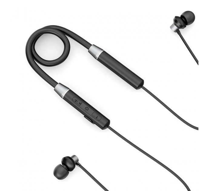 XO Bluetooth-гарнітура XO BS33 Black