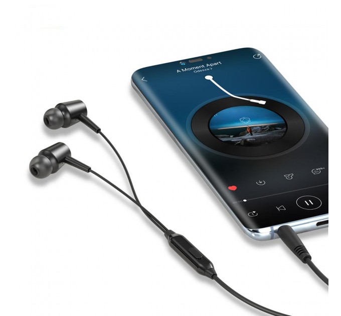 XO Гарнітура XO EP57 Black