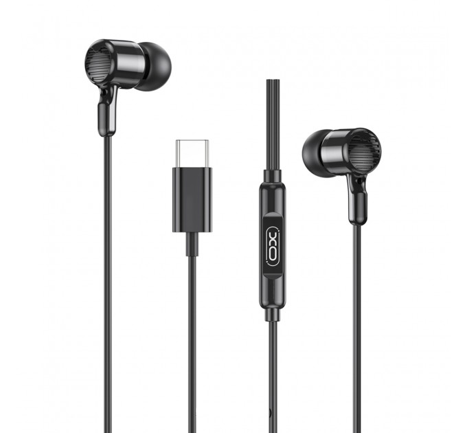 XO Гарнітура XO EP81 Black