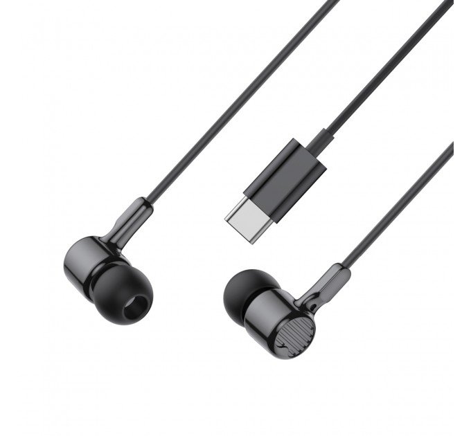 XO Гарнітура XO EP81 Black