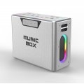 HIFuture Акустична система HiFuture MusicBox 100W Silver (musicbox.silver)