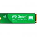 WESTERN DIGITAL Накопичувач SSD M.2 2280 1TB SN3000 WD (WDS100T4G0E)