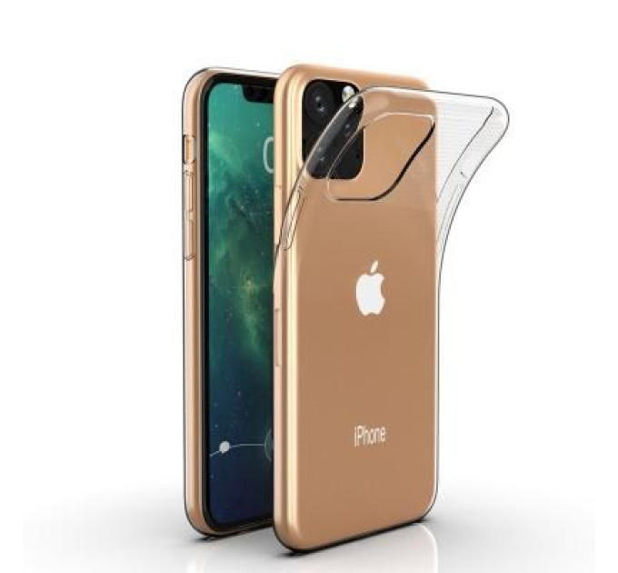 BeCover Чохол до мобільного телефона BeCover Apple iPhone 11 Pro Max Transparancy (704338)
