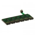 WWM Чип для картриджа СНПЧ EPSON Stylus Photo P50/РХ660 WWM (CH.0247)