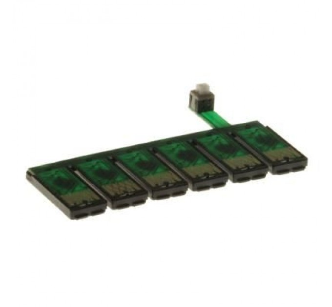 WWM Чип для картриджа СНПЧ EPSON Stylus Photo P50/РХ660 WWM (CH.0247)