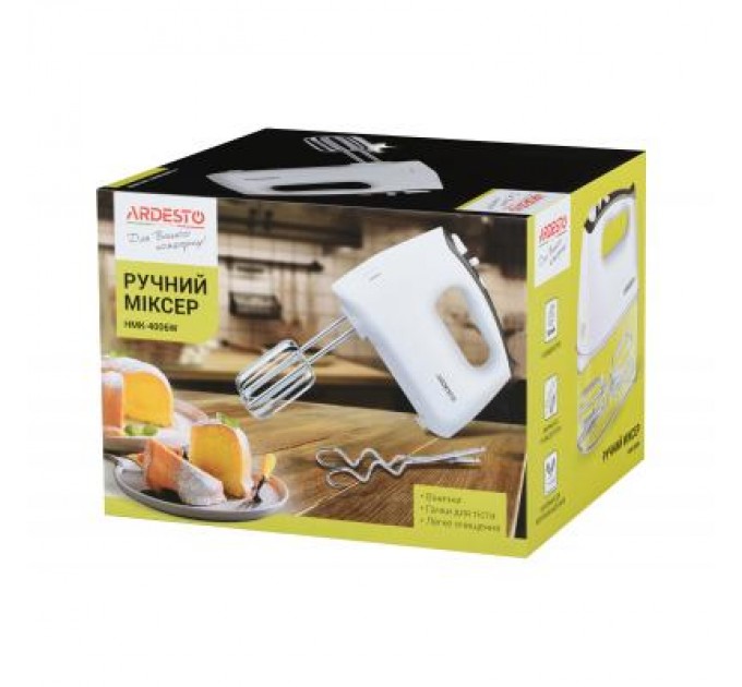 Ardesto Міксер Ardesto HMK-4006W