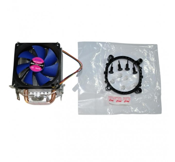 Кулер процесорний Atcom ATcool X2