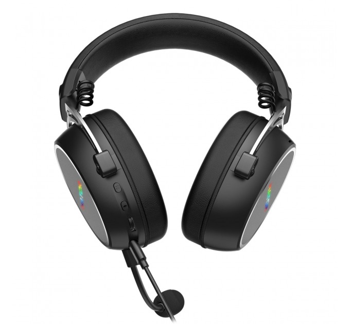 Hator Гарнiтура Hator Hypergang 3 Hi-Res Black (ESH50)