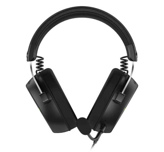 Hator Гарнiтура Hator Hypergang 3 Hi-Res Black (ESH50)