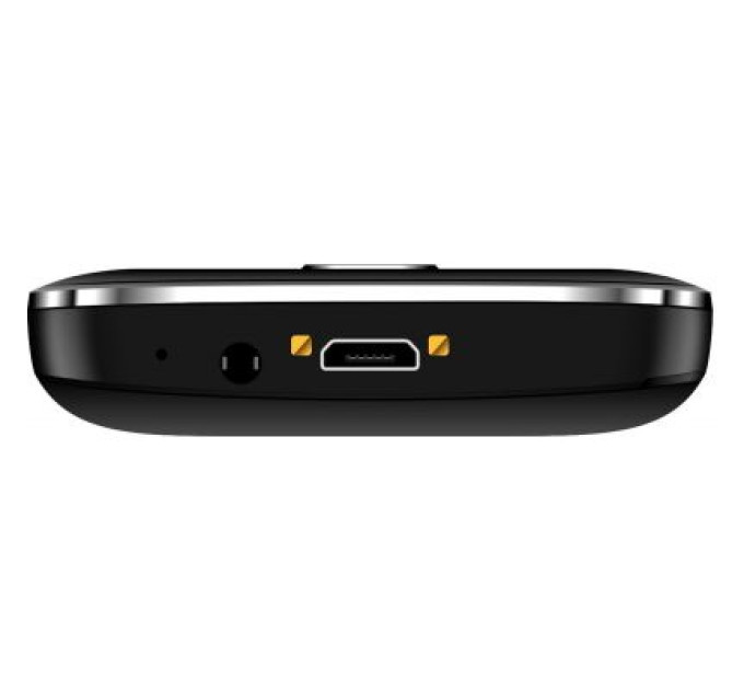 Nomi Мобільний телефон Nomi i220 Black