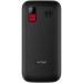 Nomi Мобільний телефон Nomi i220 Black