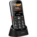 Nomi Мобільний телефон Nomi i220 Black