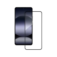 Захисне скло ACCLAB Full Glue для Xiaomi Redmi Note 14 4G Black (1283126607233)