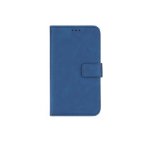 Чохол до мобільного телефона 2E 6-6.5`` (< 160*80*10 мм), SILK TOUCH, Denim blue (2E-UNI-6-6.5-HDST-DBL)