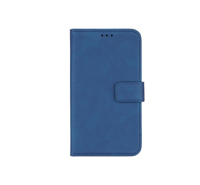 2E Чохол до мобільного телефона 2E 6-6.5`` (< 160*80*10 мм), SILK TOUCH, Denim blue (2E-UNI-6-6.5-HDST-DBL)