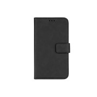 Чохол до мобільного телефона 2E 6-6.5`` (< 160*80*10 мм), SILK TOUCH, Smoky black (2E-UNI-6-6.5-HDST-SBK)