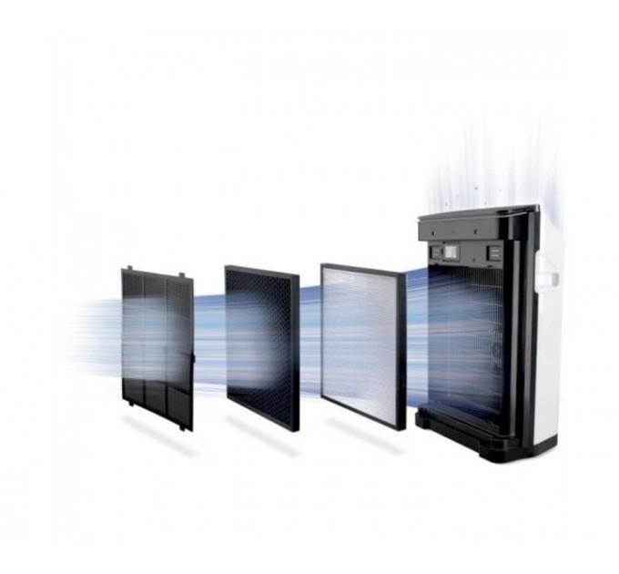 Honeywell Очищувач повітря Honeywell HPA710