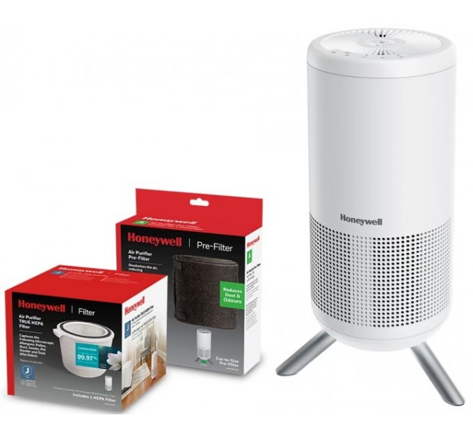 Honeywell Очищувач повітря Honeywell HPA830WE4 (TOW017931)
