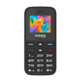 Sigma Мобільний телефон Sigma Comfort 50 HIT2020 Black (4827798120910)