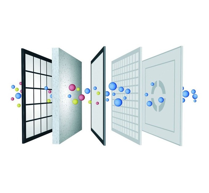 Olimpia Splendid Очищувач повітря Olimpia Splendid Aura Di (OS-99426)