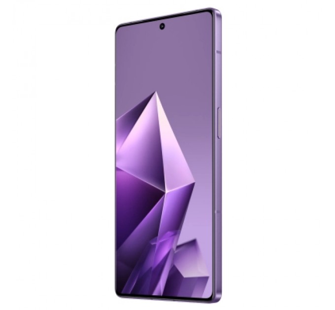 Мобільний телефон Infinix Note 50 Pro+ 12/256Gb NFC Enchanted Purple (4894947070075)