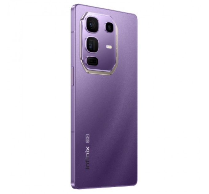 Мобільний телефон Infinix Note 50 Pro+ 12/256Gb NFC Enchanted Purple (4894947070075)