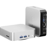 Комп'ютер GEEKOM Mini PC A6 / Ryzen7 6800H, 32, SSD 1TB, WIN1Pro (GMA6R76800H-321T-EU)