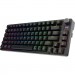 Клавіатура Hator Icefall Pro Wireless/Bluetooth/USB Black (HTK450UA)