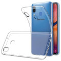 Laudtec Чохол до мобільного телефона Laudtec для SAMSUNG Galaxy A20 Clear tpu (Transperent) (LC-A20C)