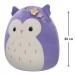 Squishmallows М'яка іграшка Squishmallows Сова Холлі 30 см (SQER00911)