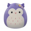 Squishmallows М'яка іграшка Squishmallows Сова Холлі 30 см (SQER00911)