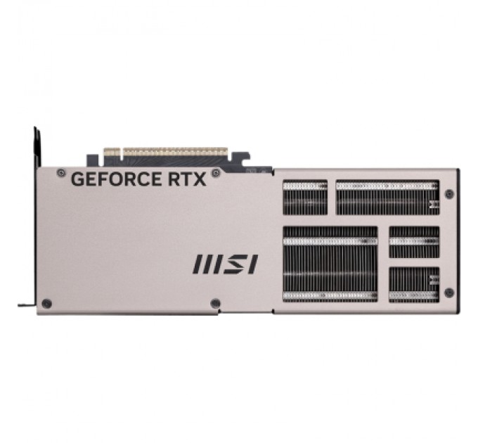 MSI Відеокарта MSI GeForce RTX5070 Ti 16GB INSPIRE 3X OC (RTX 5070 Ti 16G INSPIRE 3X OC)