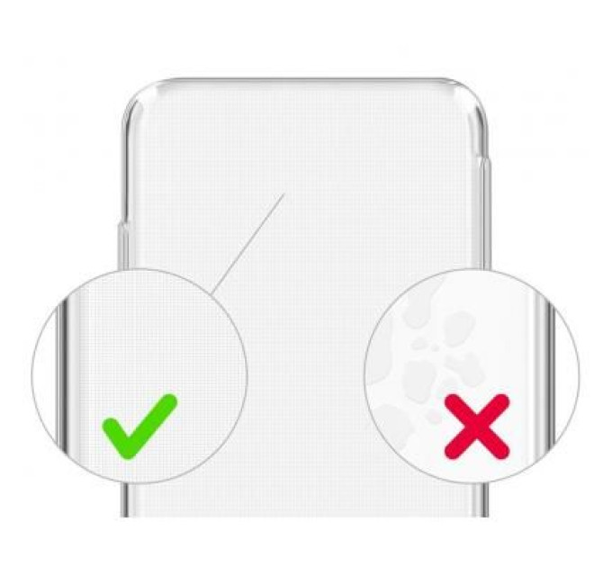 Laudtec Чохол до мобільного телефона Laudtec для Apple iPhone 11 Pro Max Clear tpu (Transperent) (LC-AI11PM)