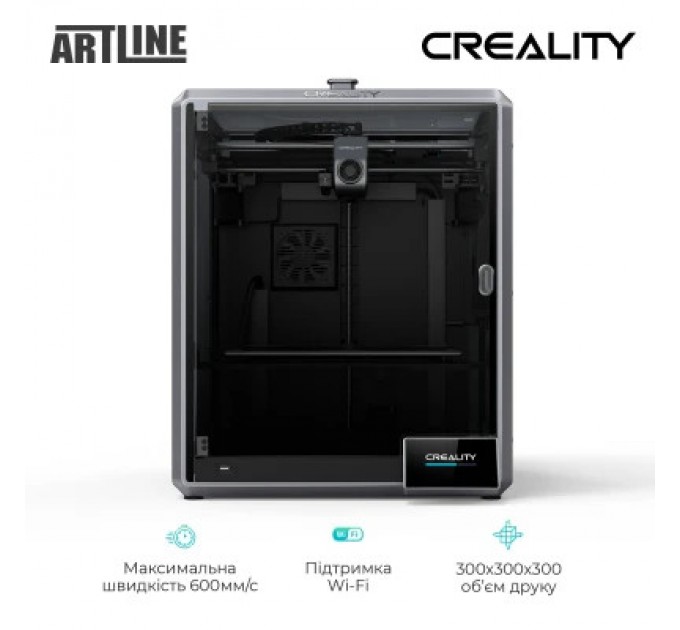 Creality 3D-принтер Creality CR-K1 Max