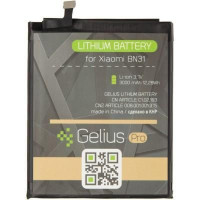 Акумуляторна батарея Gelius Pro Xiaomi BN31 (Mi5x/A1) (73700) Акумуляторна батарея Gelius Pro Xiaomi BN31 (Mi5x/A1) (73700)