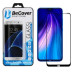 BeCover Скло захисне BeCover Xiaomi Redmi Note 8T Black (704525)