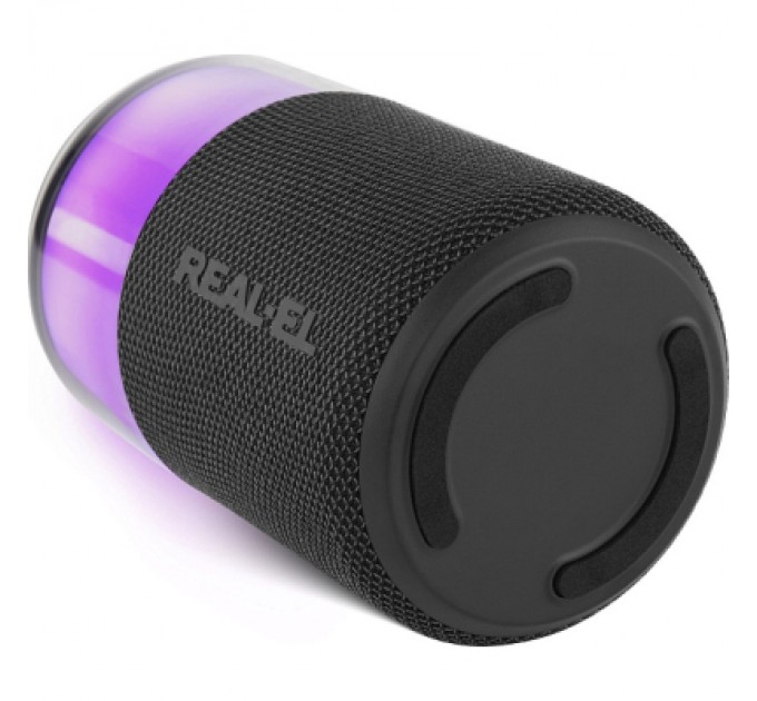 REAL-EL Акустична система REAL-EL X-705 Black (EL121600024)