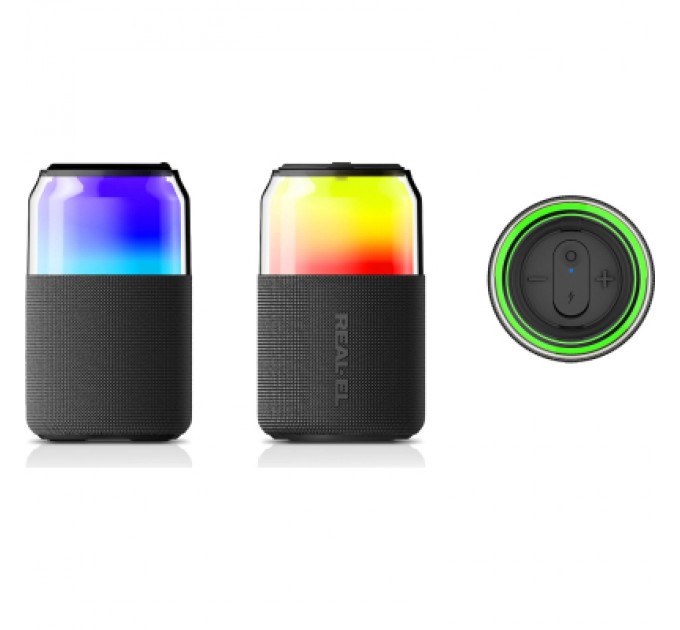 REAL-EL Акустична система REAL-EL X-705 Black (EL121600024)