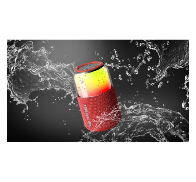 REAL-EL Акустична система REAL-EL X-705 Red (EL121600025)