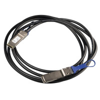 Оптичний патчкорд QSFP28 3m direct attach cable Mikrotik (XQ+DA0003)
