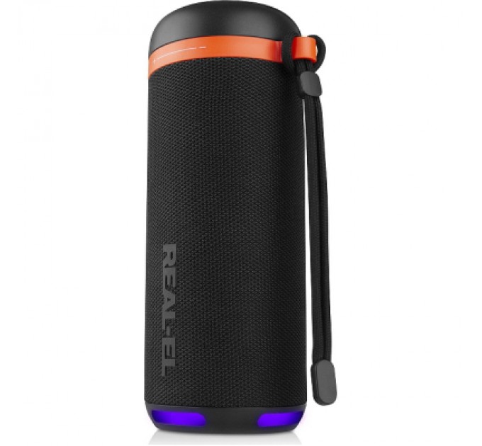 REAL-EL Акустична система REAL-EL X-711 Black (EL121600026)